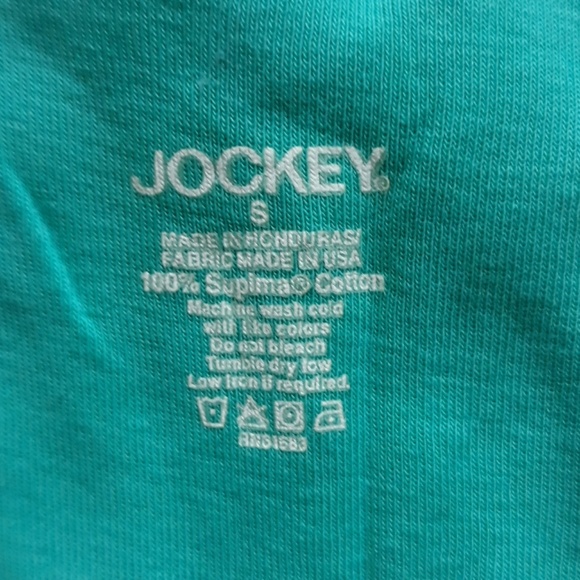 Jockey Supima cotton tank - Picture 2 of 8